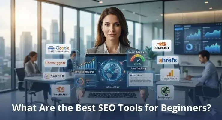 what are the best seo tools for beginners in 2026