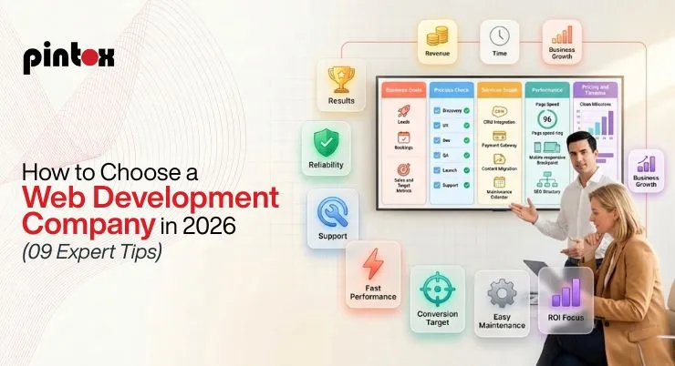 How to Choose a Web Development Company