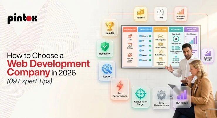 How to Choose a Web Development Company