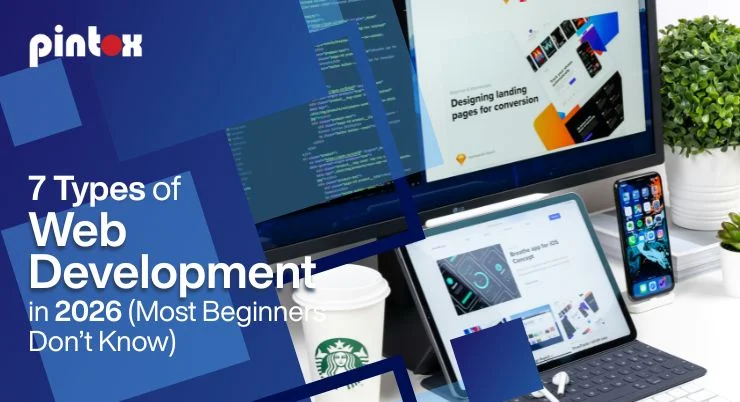 Types of Web Development