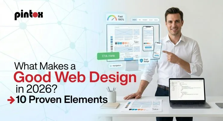 What Makes a Good Web Design in 2026