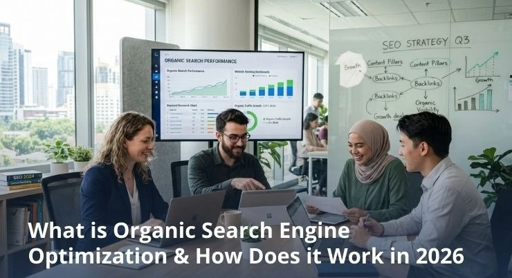 What is Organic Search Engine Optimization
