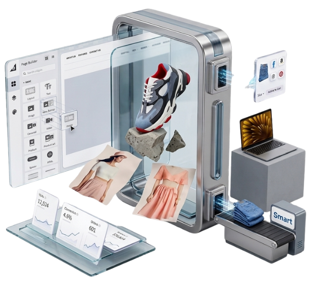 bigcommerce development services