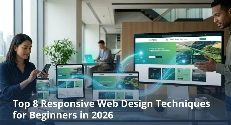responsive web design techniques
