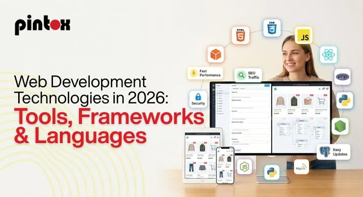 web-development-technologies