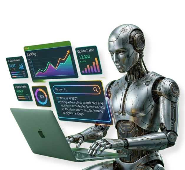 AI SEO Services