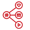 Build a simple social media strategy
