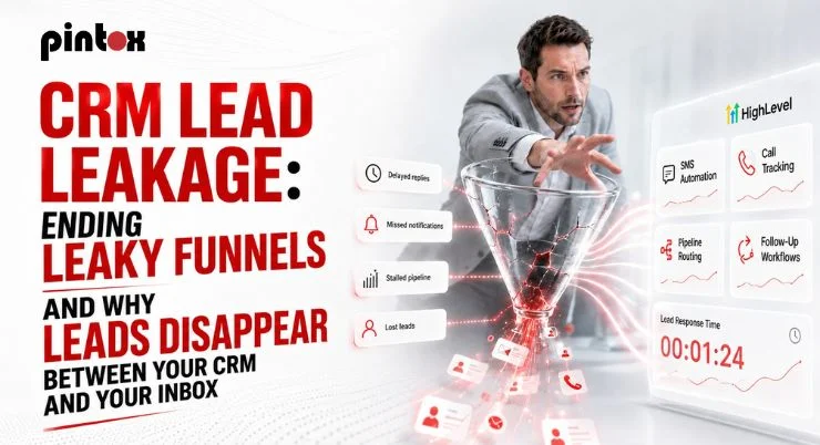CRM Lead Leakage