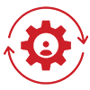 Cleaner setup with CRM integration