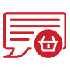 Clear words that explain your offer