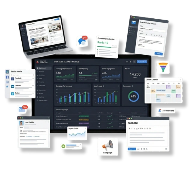 Content Marketing Services