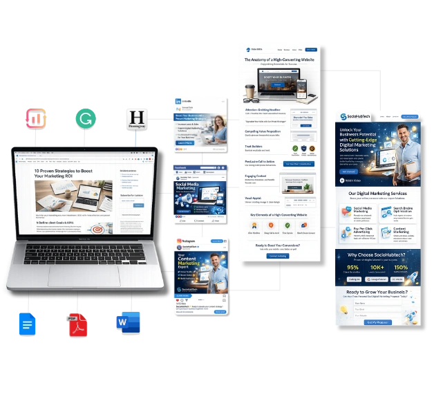 Copywriting Services