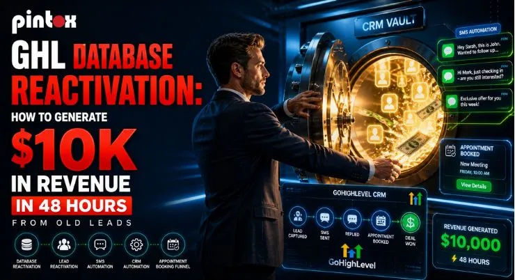 Database Reactivation