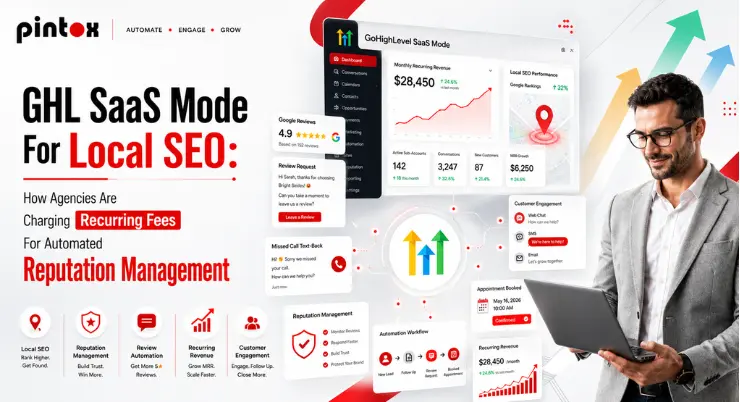 GHL SaaS Mode For Local SEO