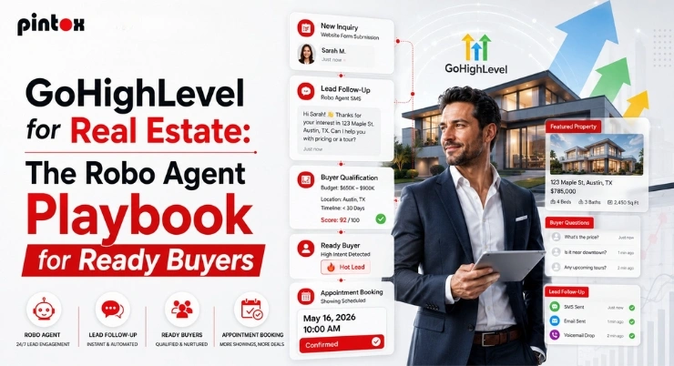GoHighLevel for Real Estate