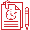 Less time wasted for your team