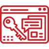 Social media promotion services for key posts
