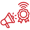 Stronger brand recognition and trust signals