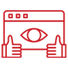 Stronger website visibility
