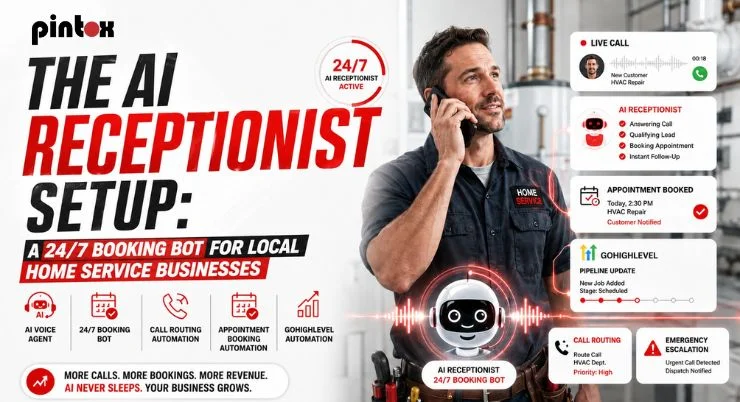 AI Receptionist Setup