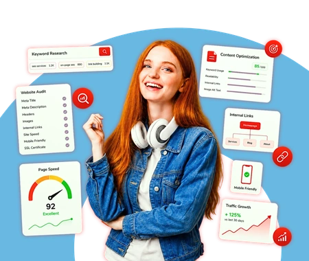 What are search engine optimization services