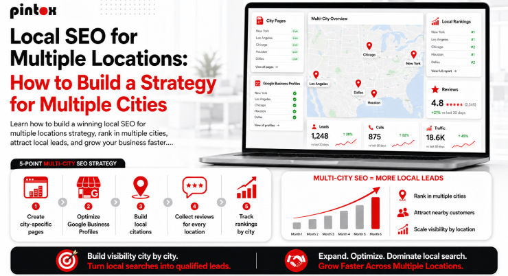 Local SEO for Multiple Locations