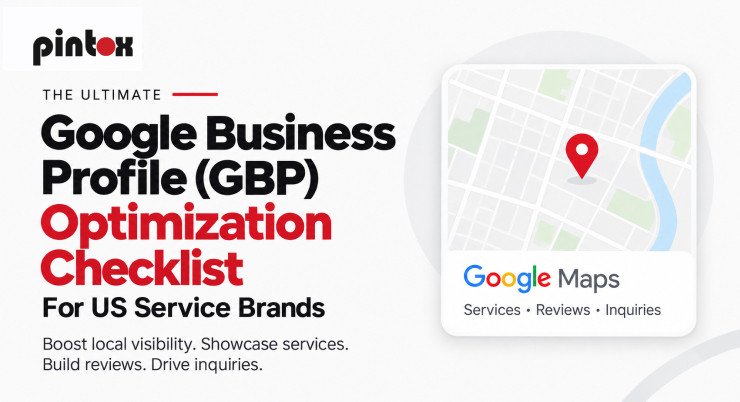 GBP optimization checklist