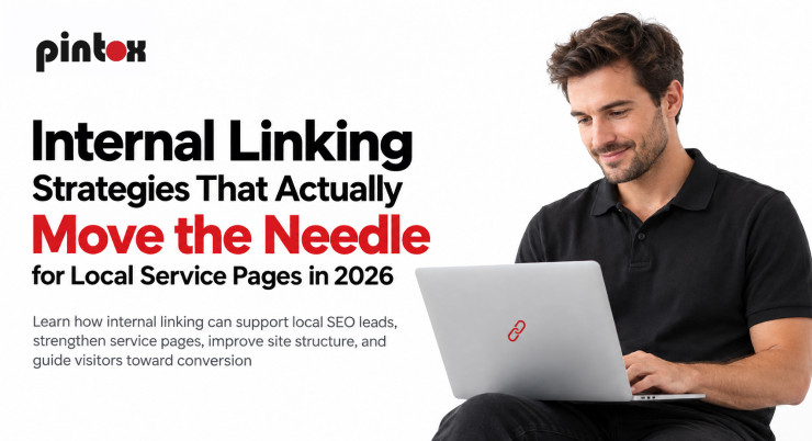 Internal linking strategy